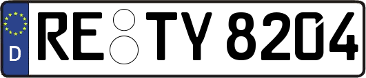 RE-TY8204