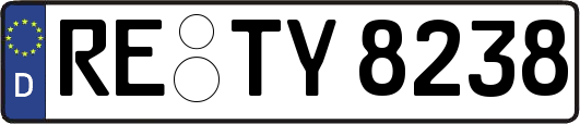 RE-TY8238