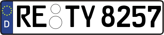 RE-TY8257