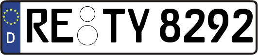 RE-TY8292