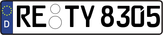 RE-TY8305
