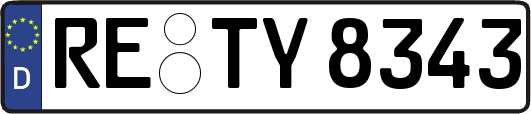 RE-TY8343