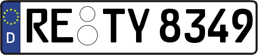 RE-TY8349