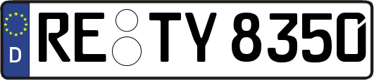 RE-TY8350