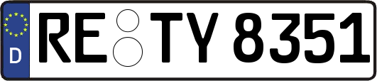 RE-TY8351