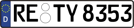 RE-TY8353