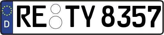 RE-TY8357