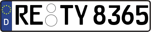 RE-TY8365