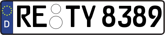 RE-TY8389