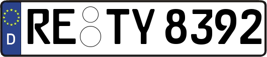 RE-TY8392