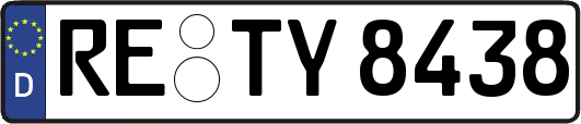 RE-TY8438