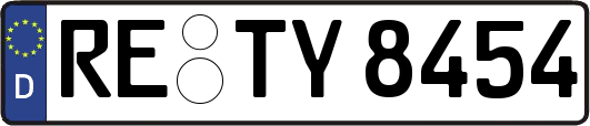 RE-TY8454