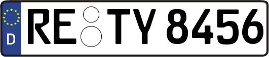 RE-TY8456