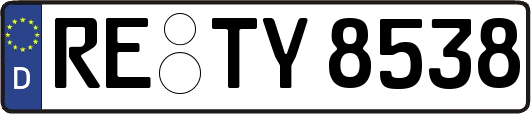 RE-TY8538