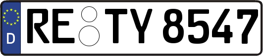 RE-TY8547