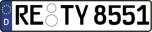RE-TY8551