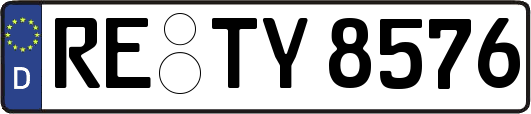 RE-TY8576