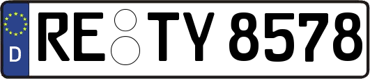 RE-TY8578
