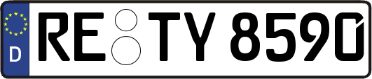 RE-TY8590