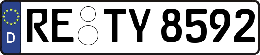 RE-TY8592