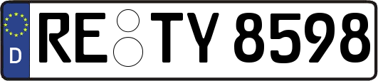 RE-TY8598