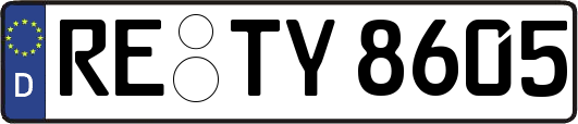 RE-TY8605