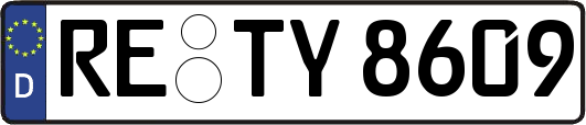 RE-TY8609