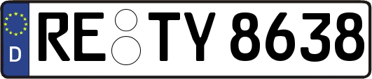 RE-TY8638
