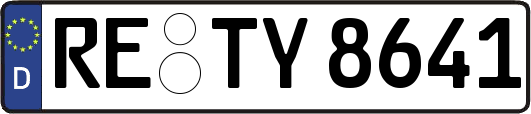 RE-TY8641