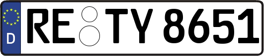 RE-TY8651