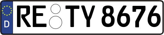 RE-TY8676