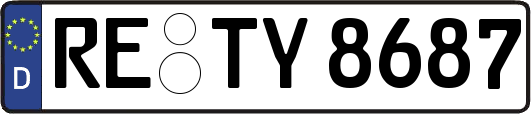 RE-TY8687