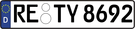 RE-TY8692