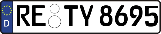 RE-TY8695