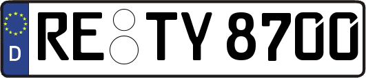 RE-TY8700
