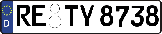 RE-TY8738