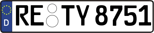 RE-TY8751