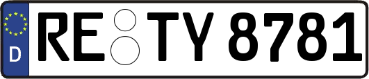 RE-TY8781