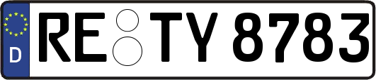 RE-TY8783