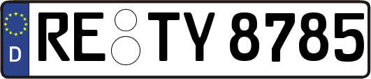 RE-TY8785