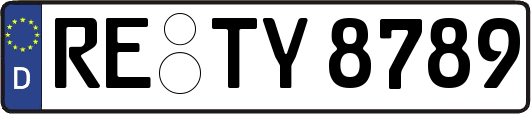 RE-TY8789