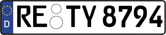 RE-TY8794