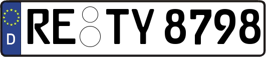 RE-TY8798