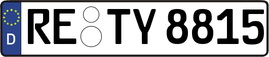 RE-TY8815