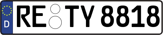 RE-TY8818
