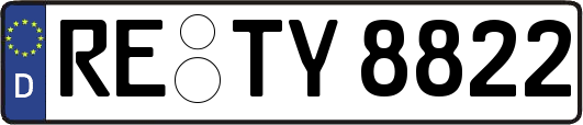 RE-TY8822