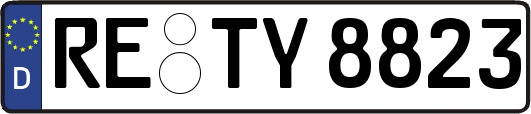 RE-TY8823