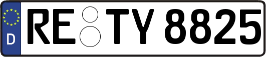 RE-TY8825