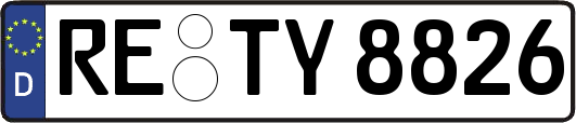 RE-TY8826