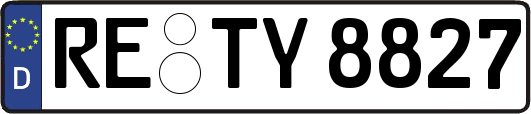 RE-TY8827